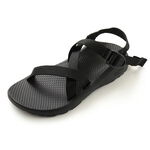 Zcloud Sport Sandals,Black, swatch