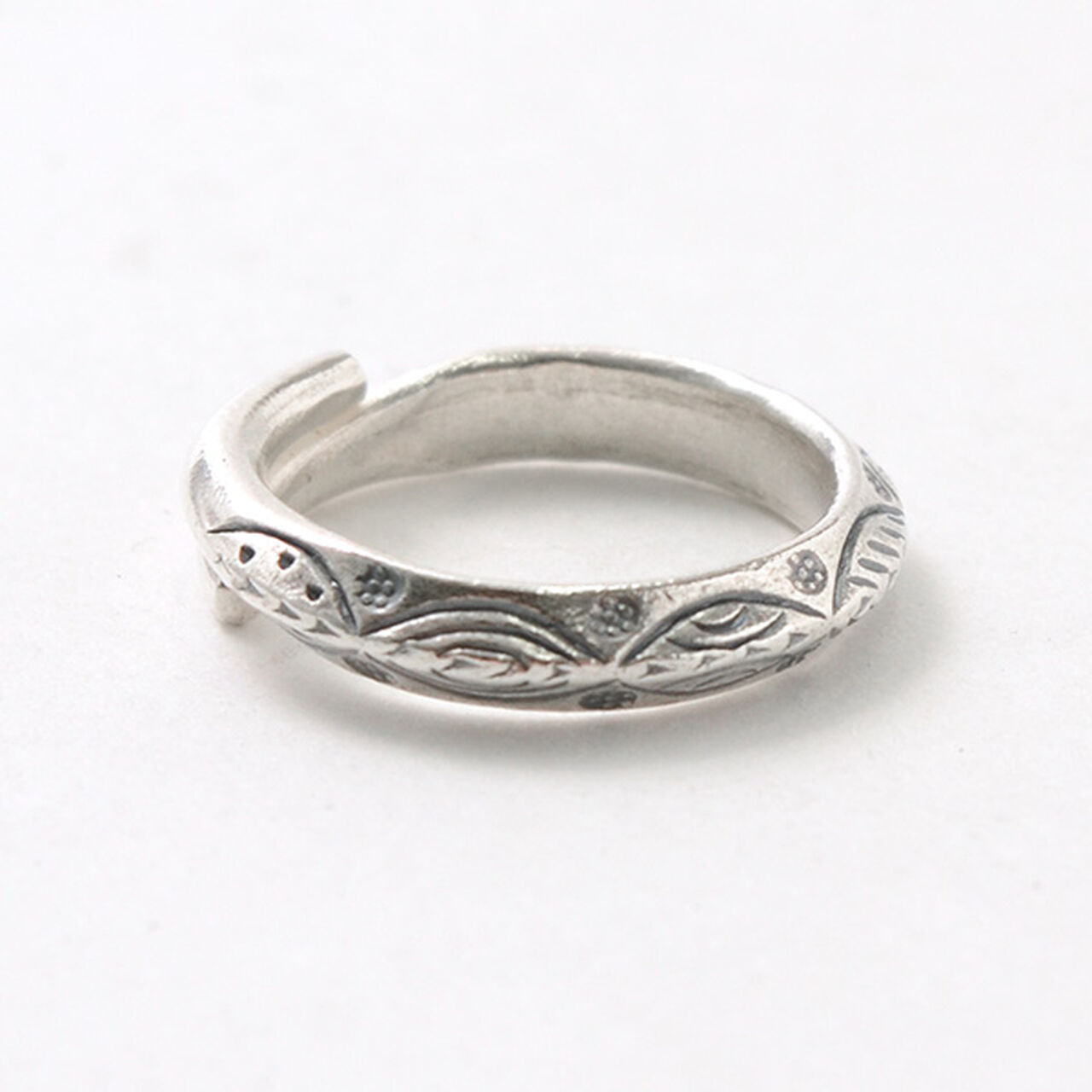 Karen Silver Ring,, large image number 9