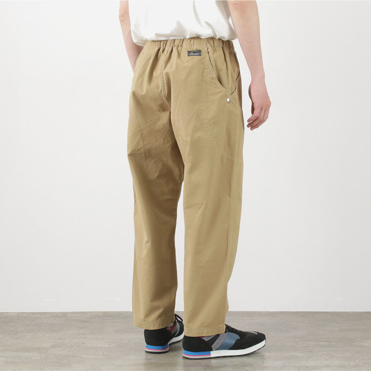 Military canvas high explorer pants,, large image number 12