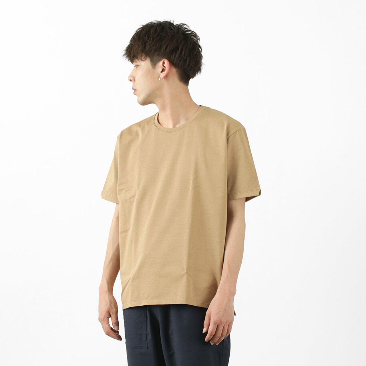 Tokyo Made Dress Organic T-shirt,, large image number 9