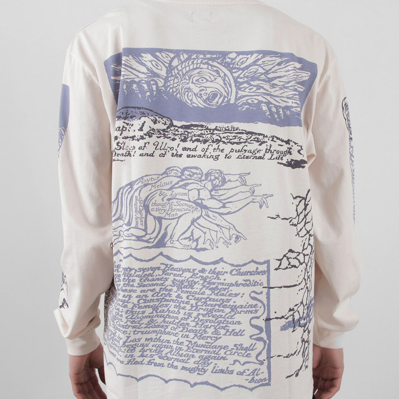 Living Creatures Long Sleeve T-Shirt,, large image number 7