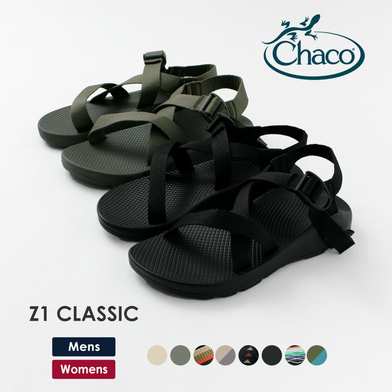 Z1 Sandals Classic,, large image number 1
