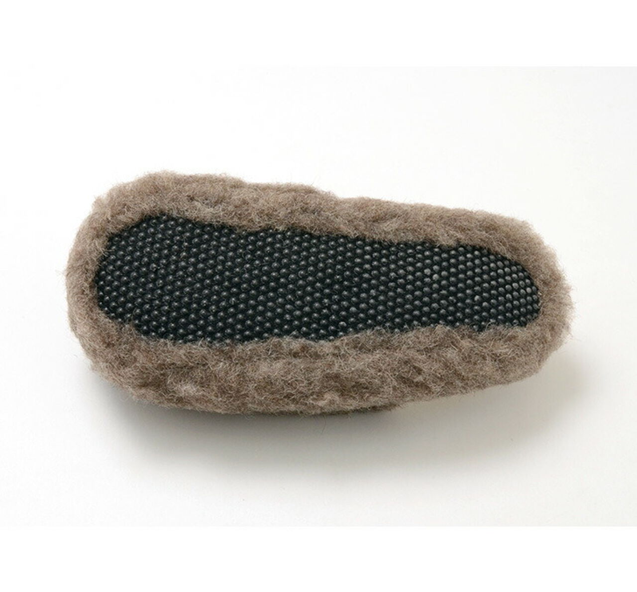 Boa Wool Basic Slippers,, large image number 8