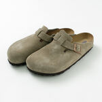 Boston SFB Clog sandals,Taupe, swatch
