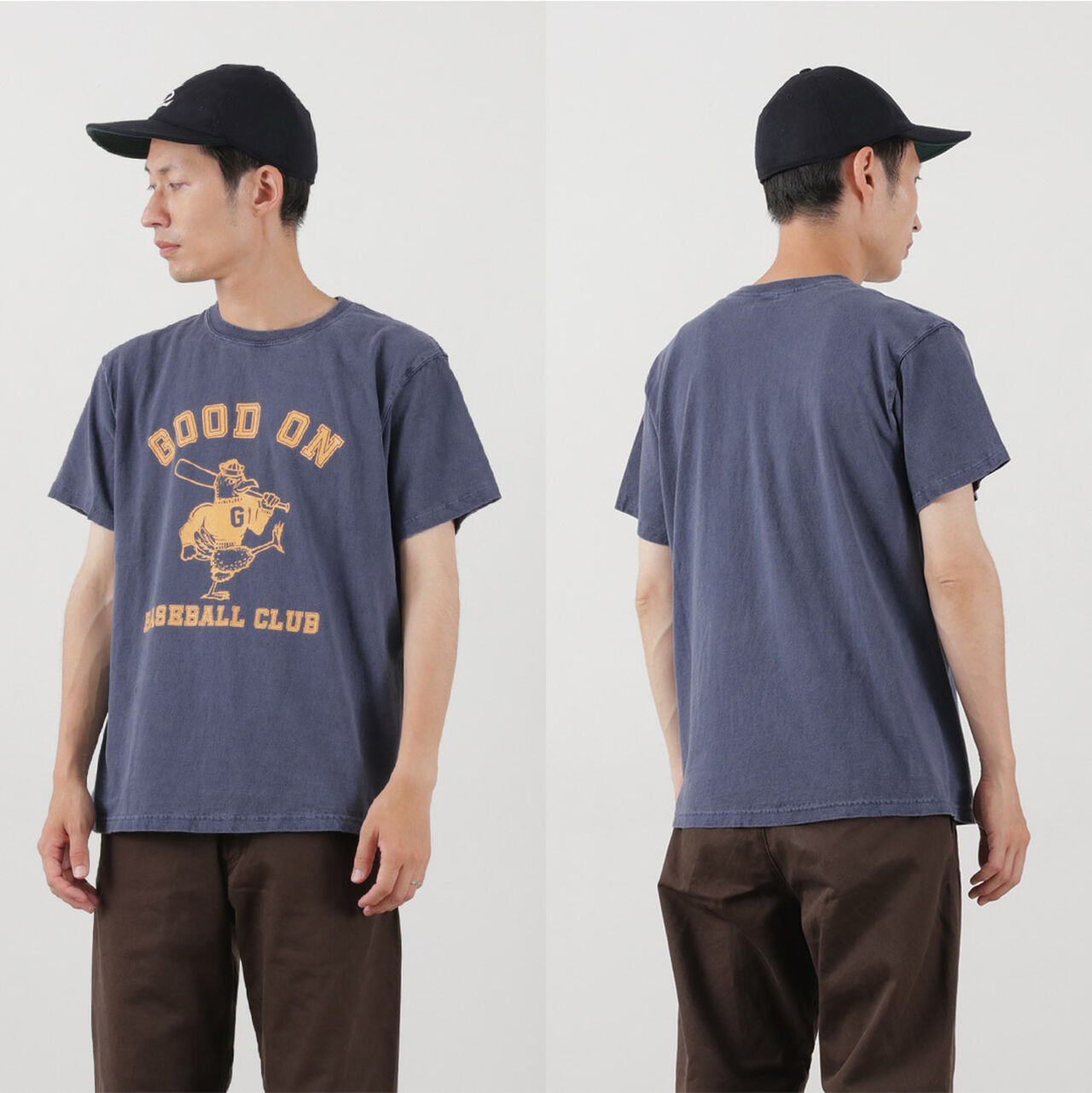 Baseball Club Short Sleeve T-Shirt,, large image number 10