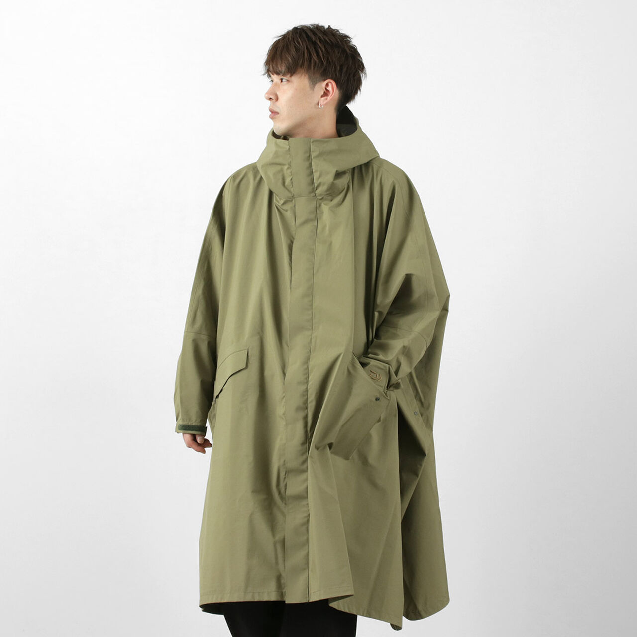 Anglers 3-layer poncho,, large image number 15