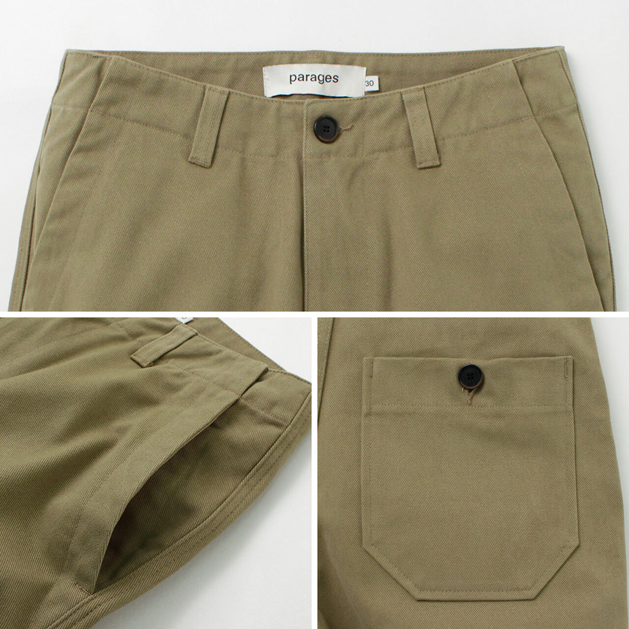 Dock Twill Pants,, large image number 13