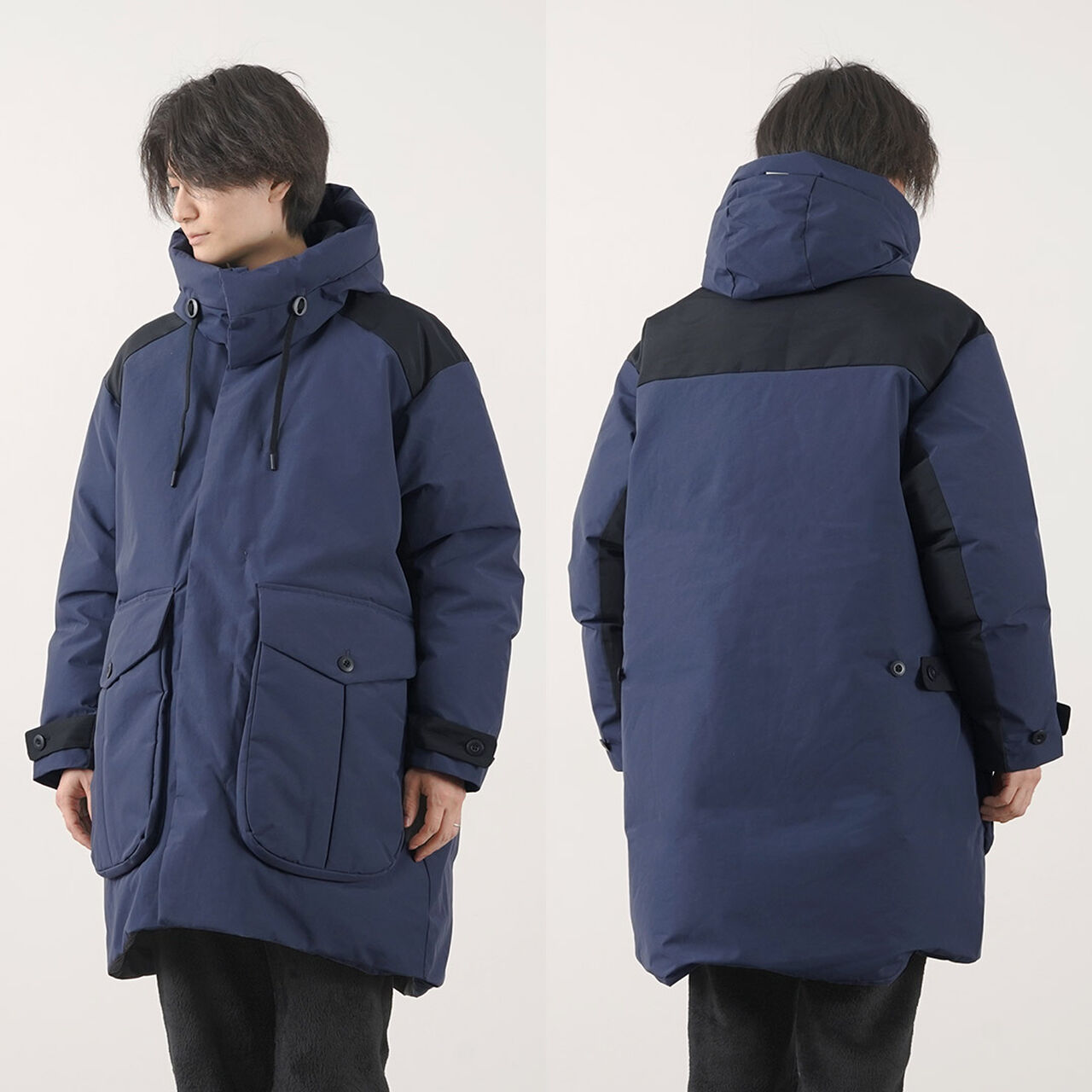 Down Cargo Coat,, large image number 14