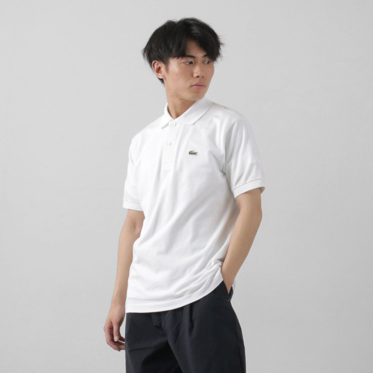 L.12.12 Made in Japan Polo shirt,, large image number 8