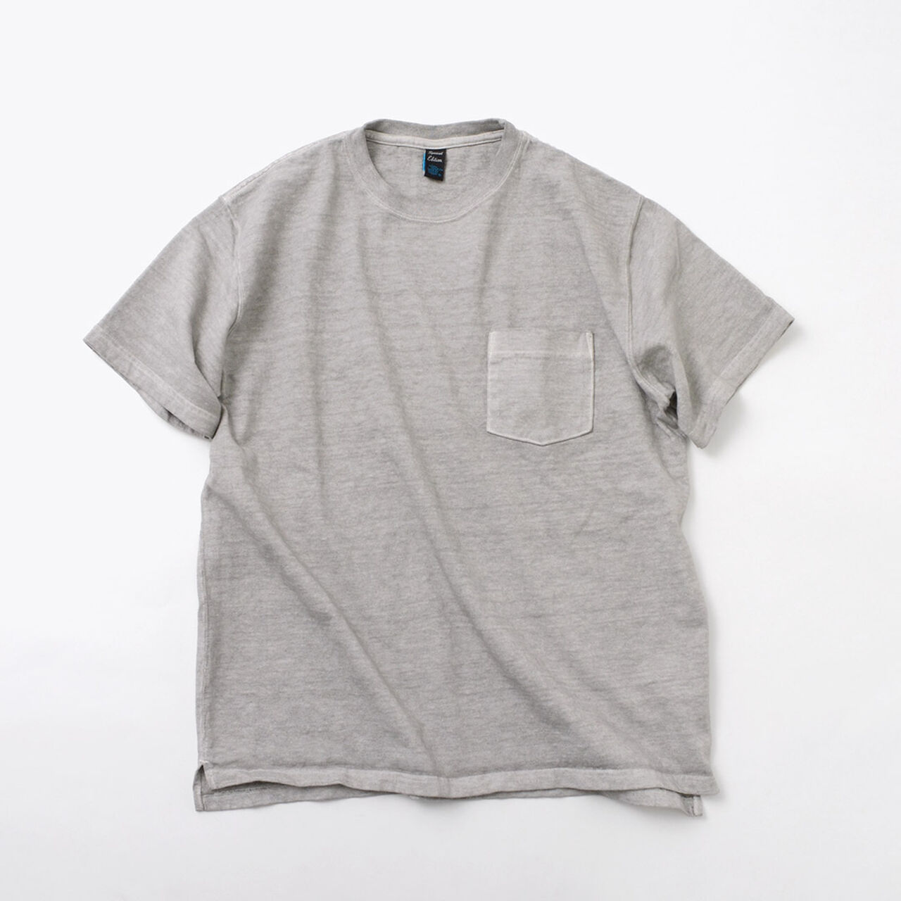 Special Order Heavy Set-in Sleeve Short Sleeve Pocket T-Shirt,, large image number 4