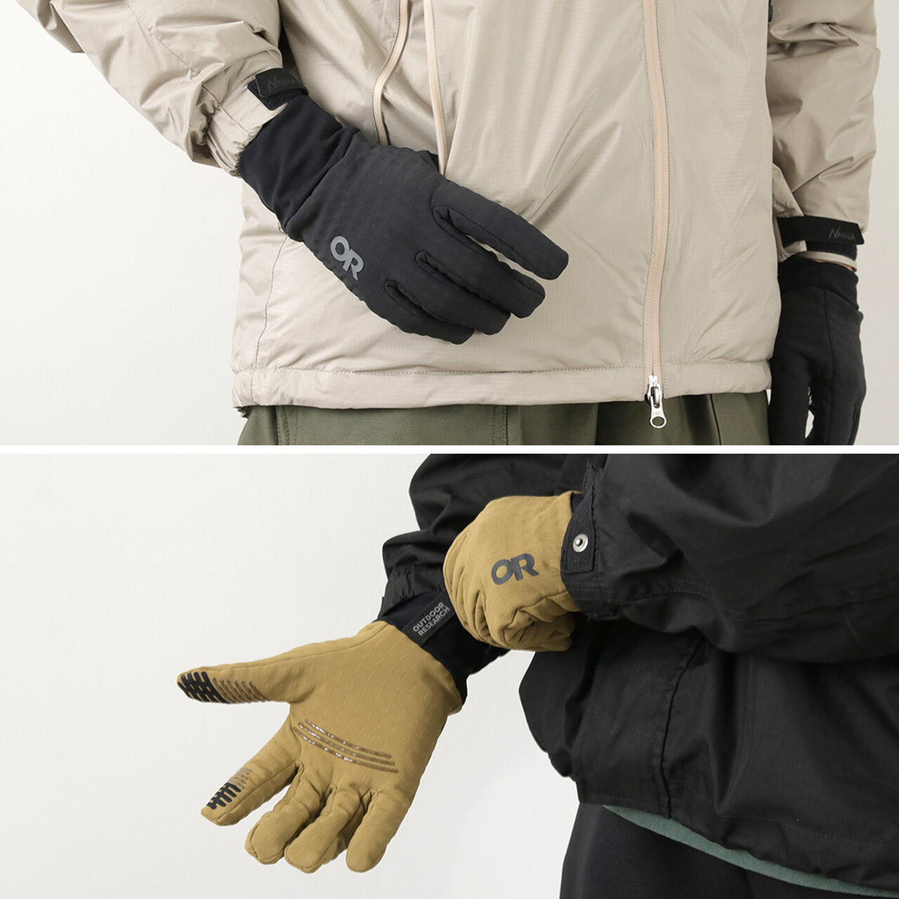 Vigor Heavyweight Sensor Gloves,, large image number 4