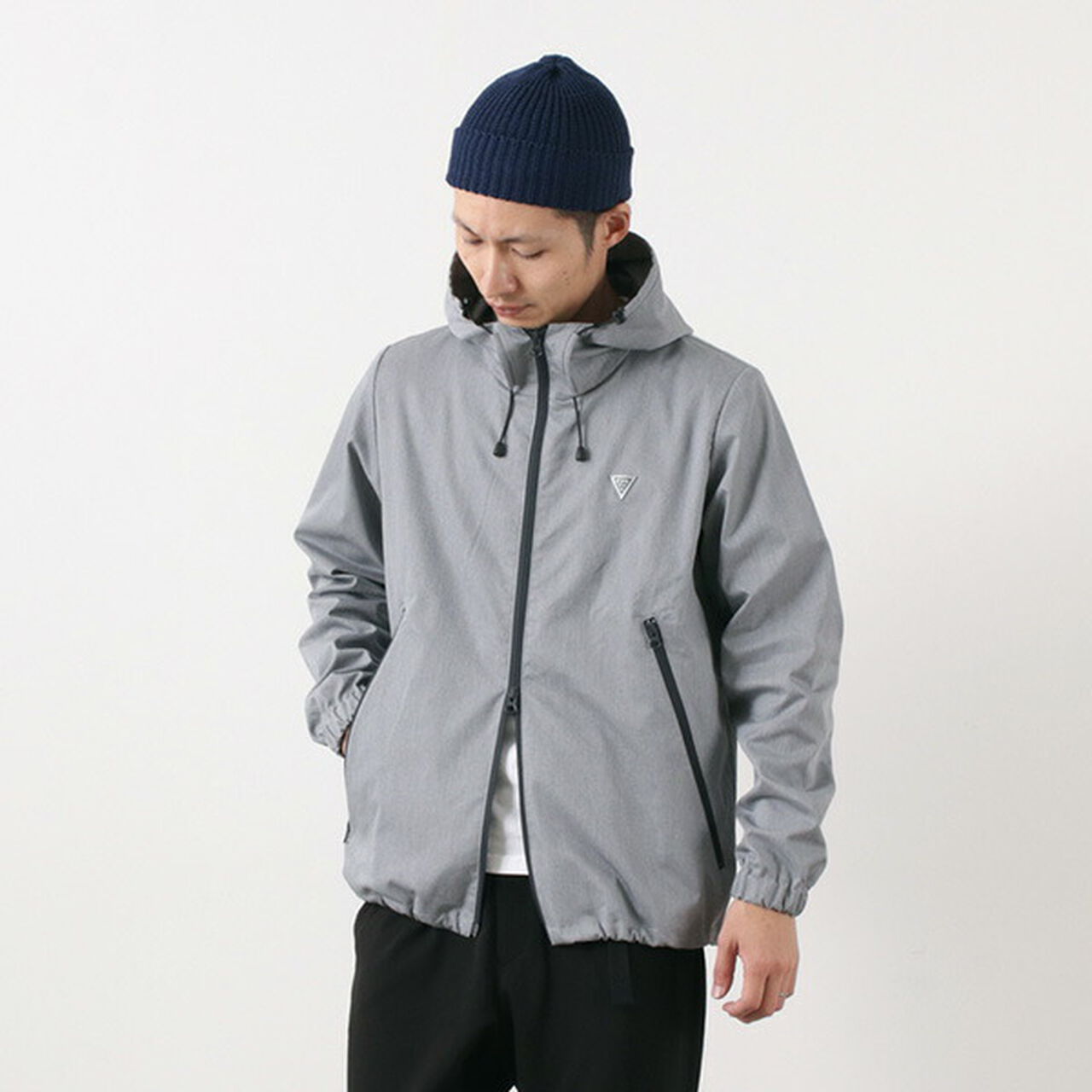 Go Out Tech Jacket,Grey, large image number 0