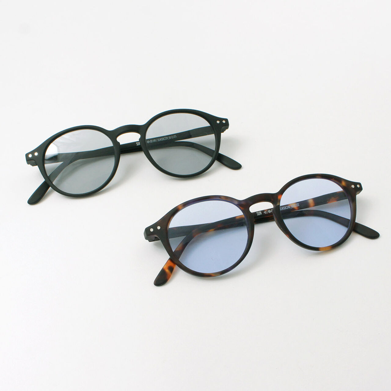 Light colored lenses sunglasses #D,, large image number 3