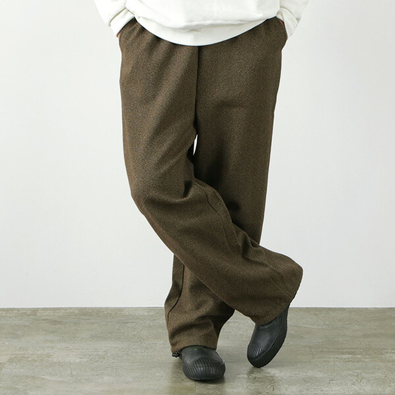 Special Order Tech Tweed Pants,, large image number 14