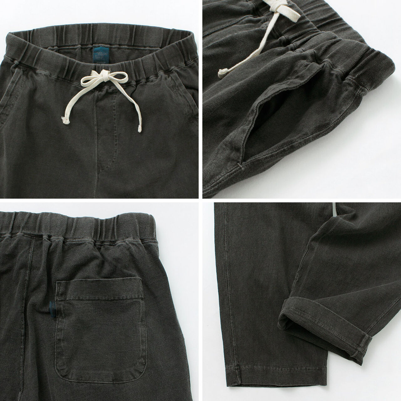 Heavy Jersey Travel Pants,, large image number 13