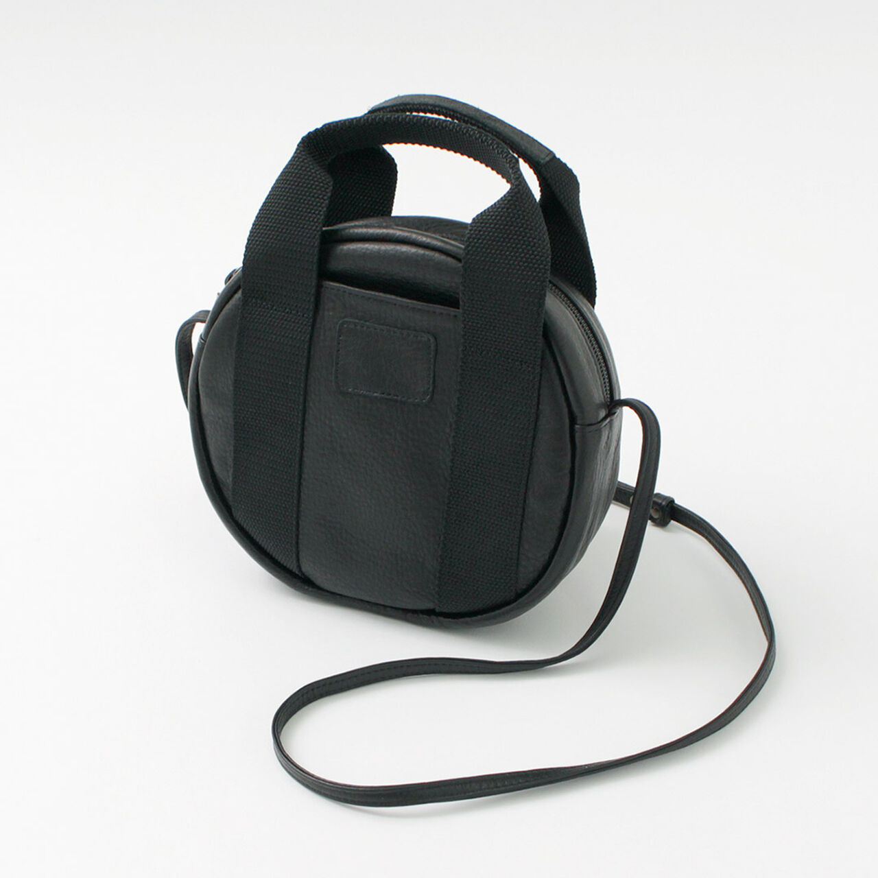 Leather Helmet Pouch,, large image number 2