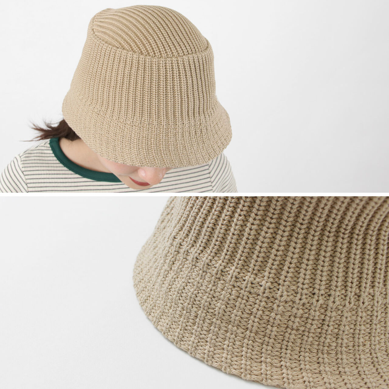 Straight Bucket Hat,, large image number 6