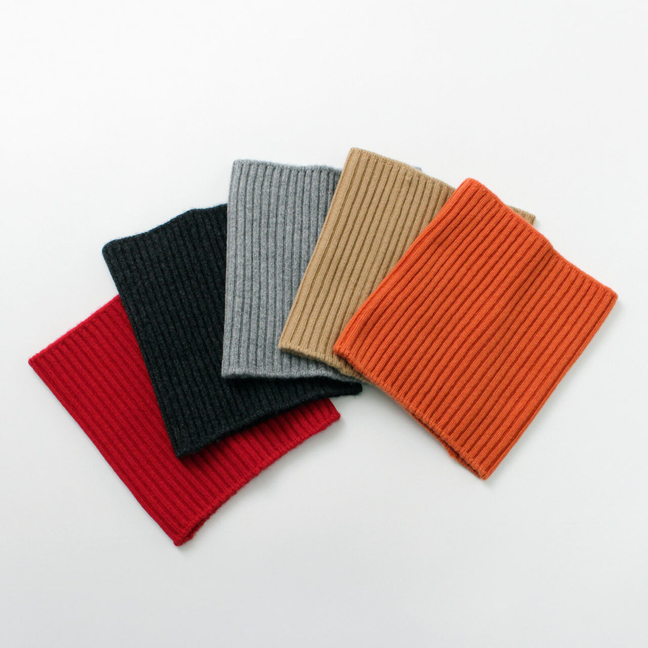 Seamless Neck Warmer Merino Optimo and Cashmere,, large image number 10