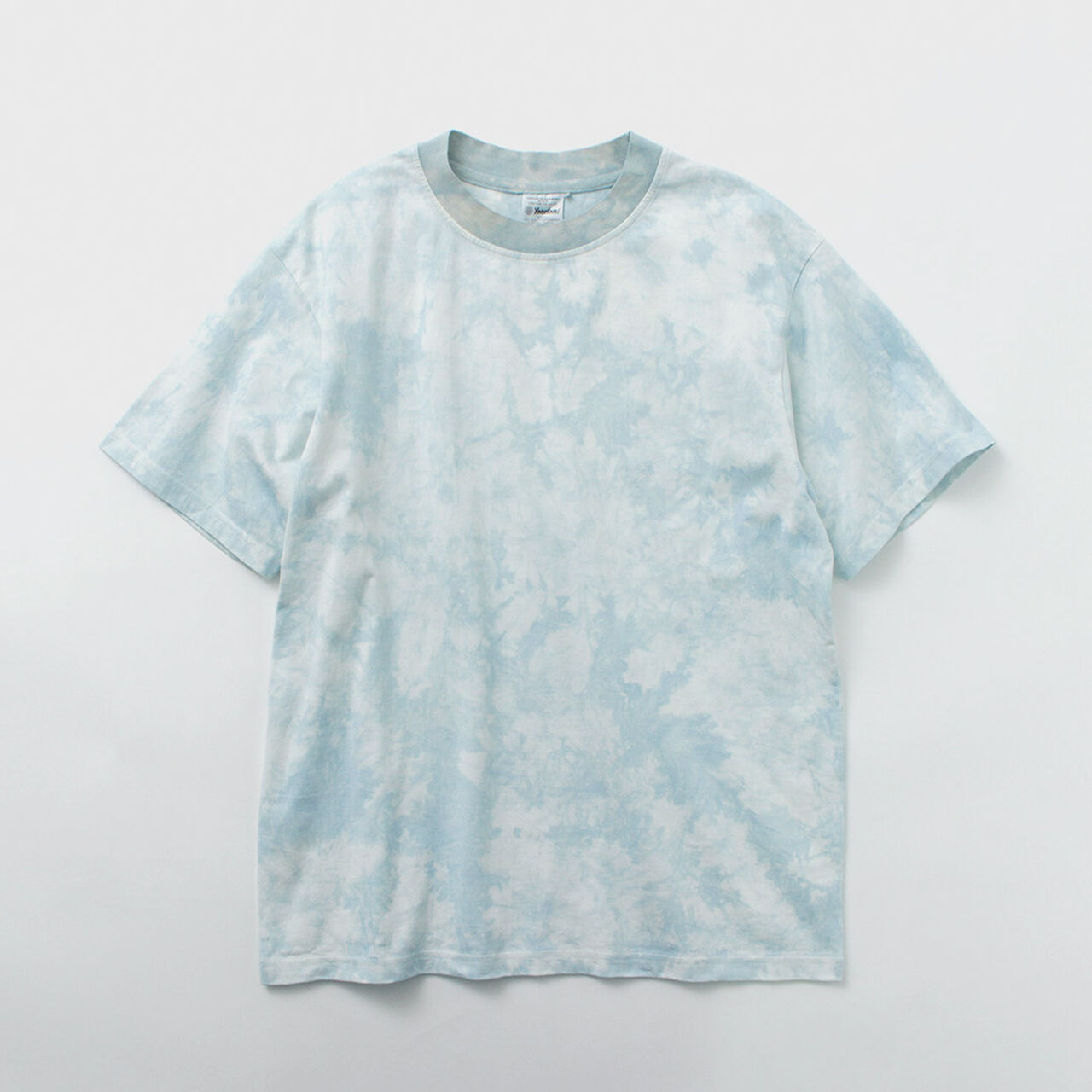 Yonetomi×Watanabes garment dye T-shirt,, large image number 2