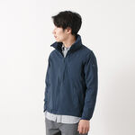 Cool Dots packable jacket,Navy, swatch