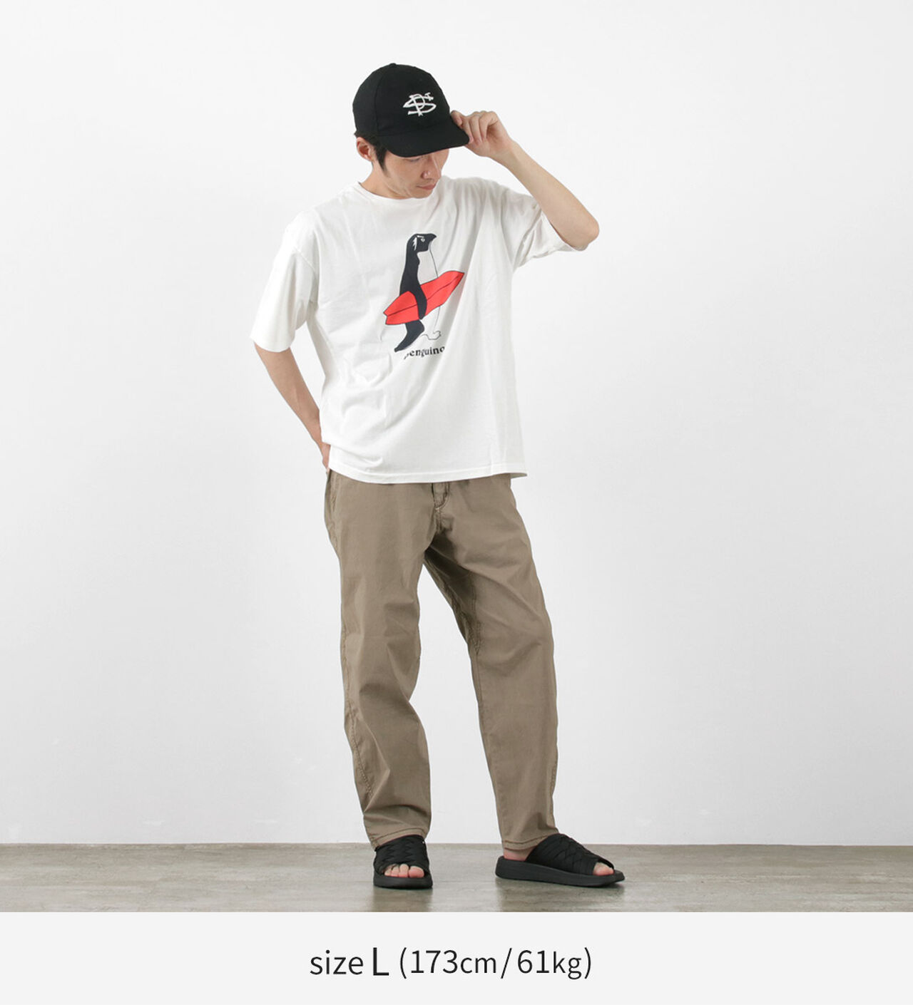 Penguino T-shirt,, large image number 4