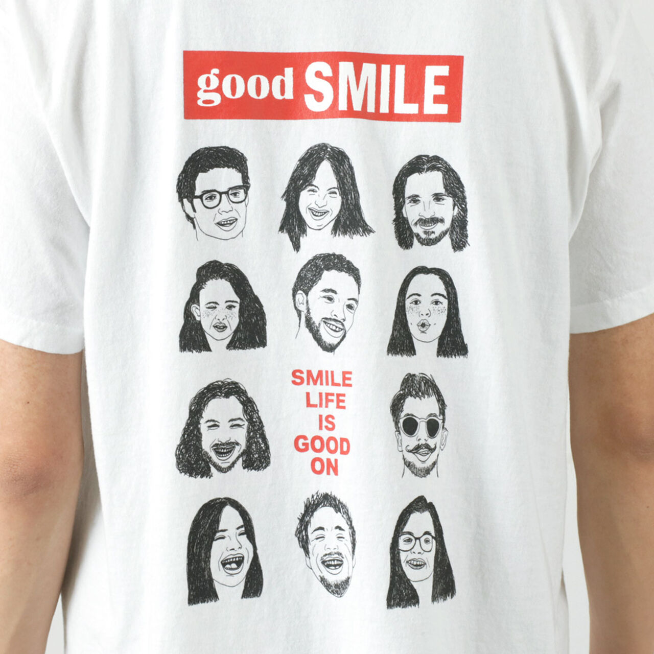 Good Smile T-shirt,, large image number 5
