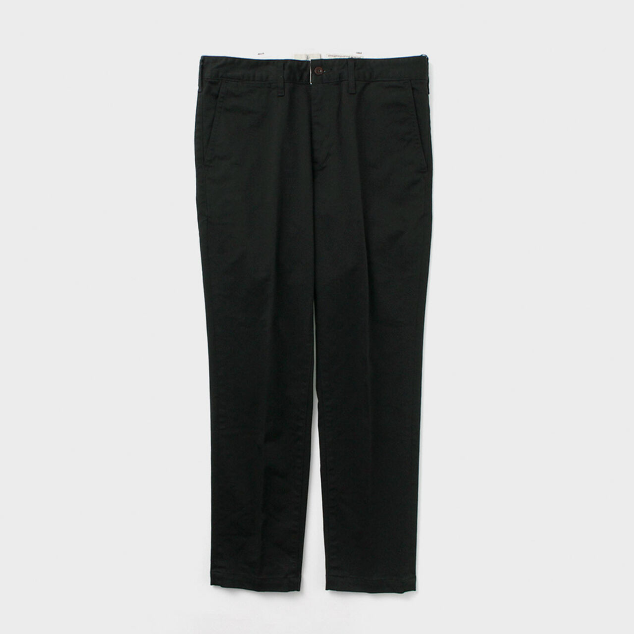 Special Order RJB4600 Officer Tapered Trousers,Black, large image number 0
