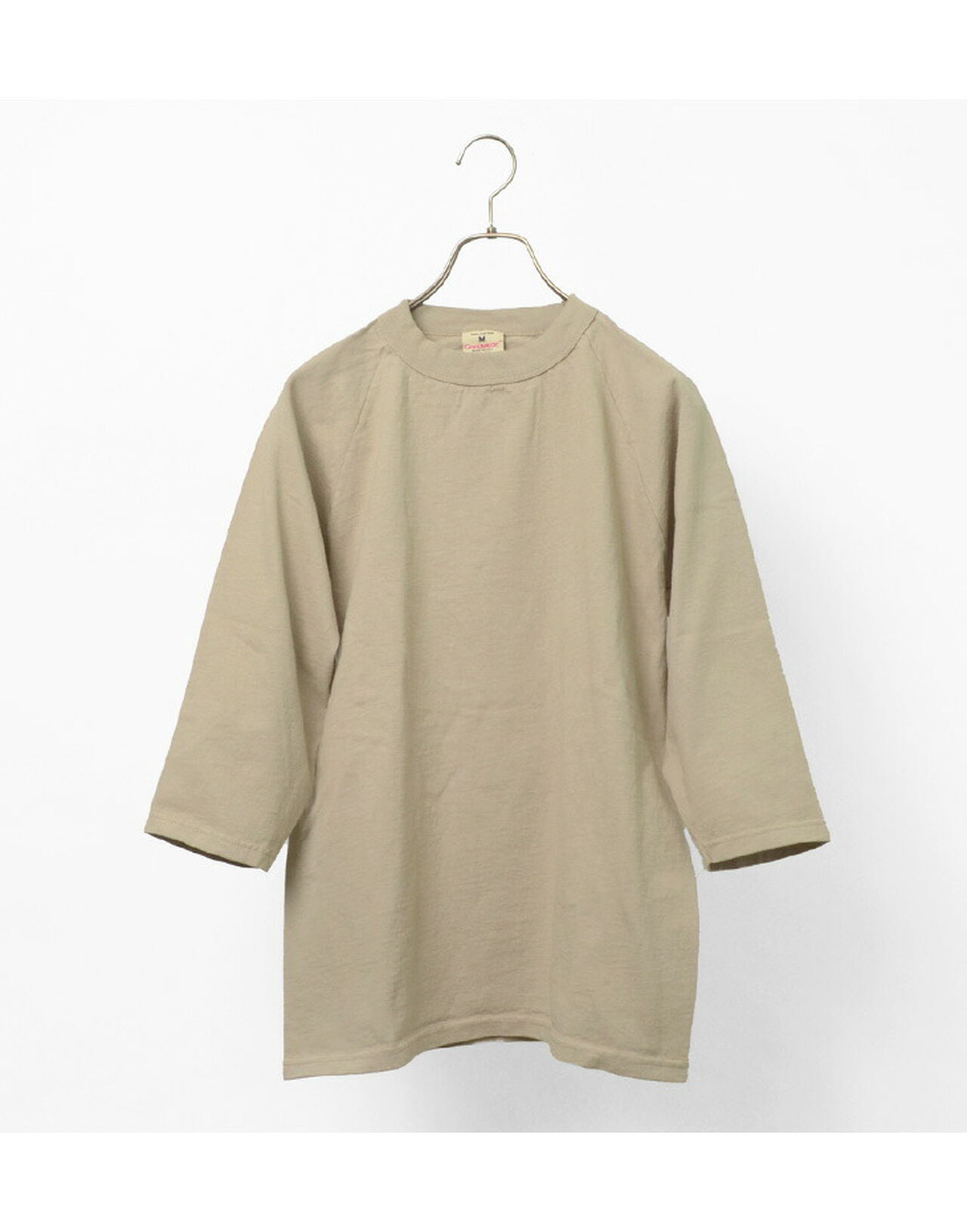7/10 Sleeve Raglan T-Shirt,, large image number 3
