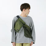 2-way belt bag,Green, swatch