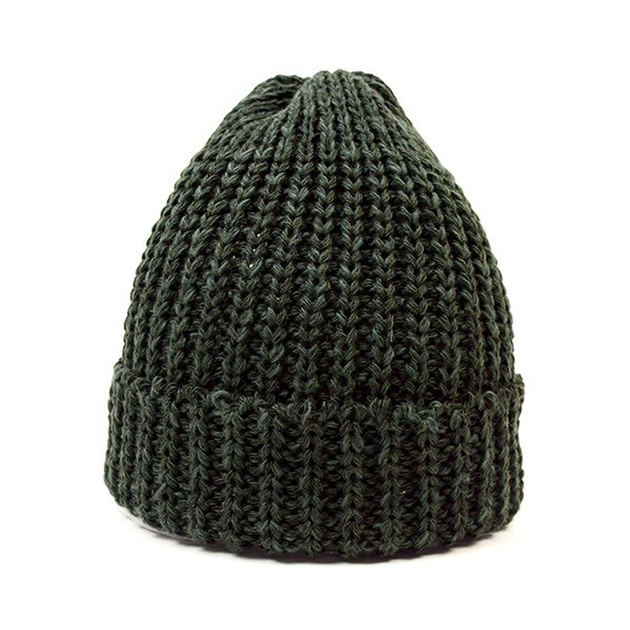 Cotton Linen Short Knitted Cap,, large image number 10