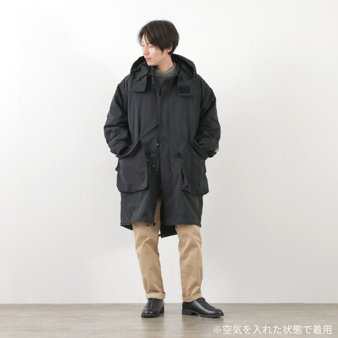 Componentise Military Coat,, large image number 12