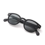 Sunglasses #C,Black, swatch