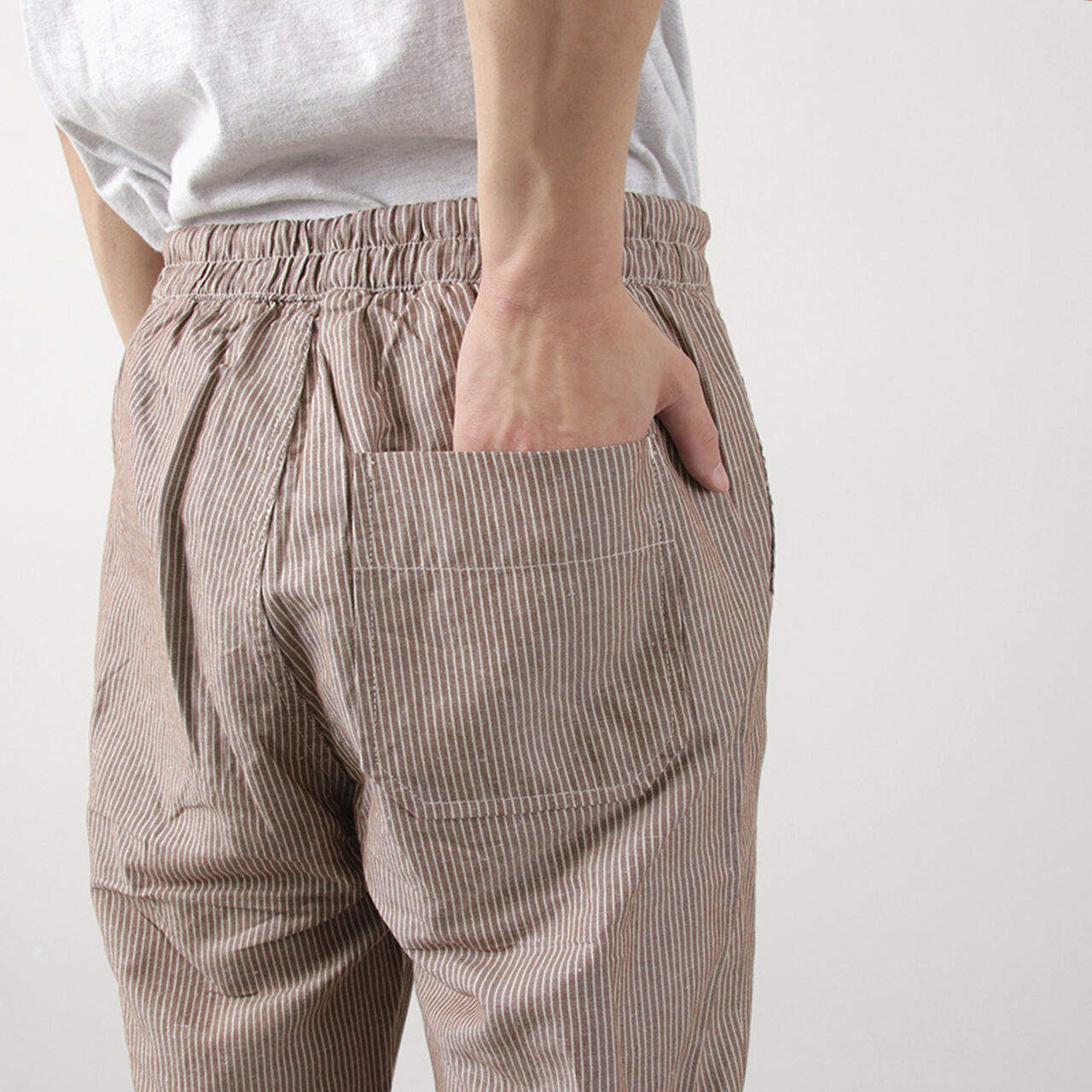 Yoga Pants Linen Cotton,, large image number 7