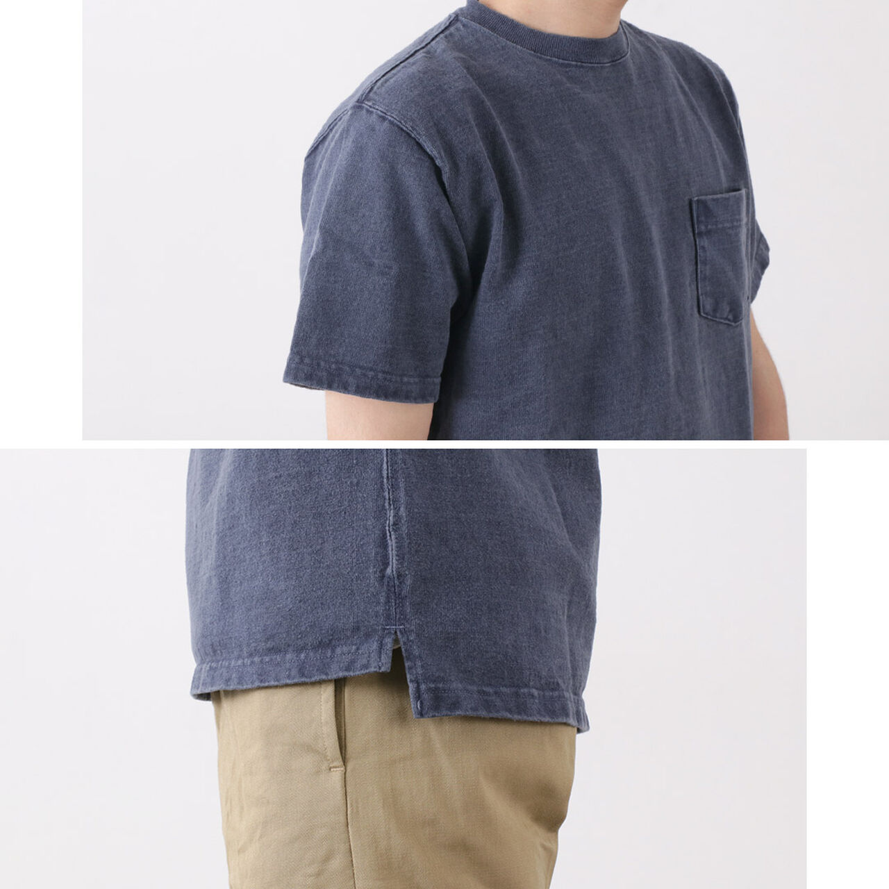 Special Order Heavy Set-in Sleeve Short Sleeve Pocket T-Shirt,, large image number 11