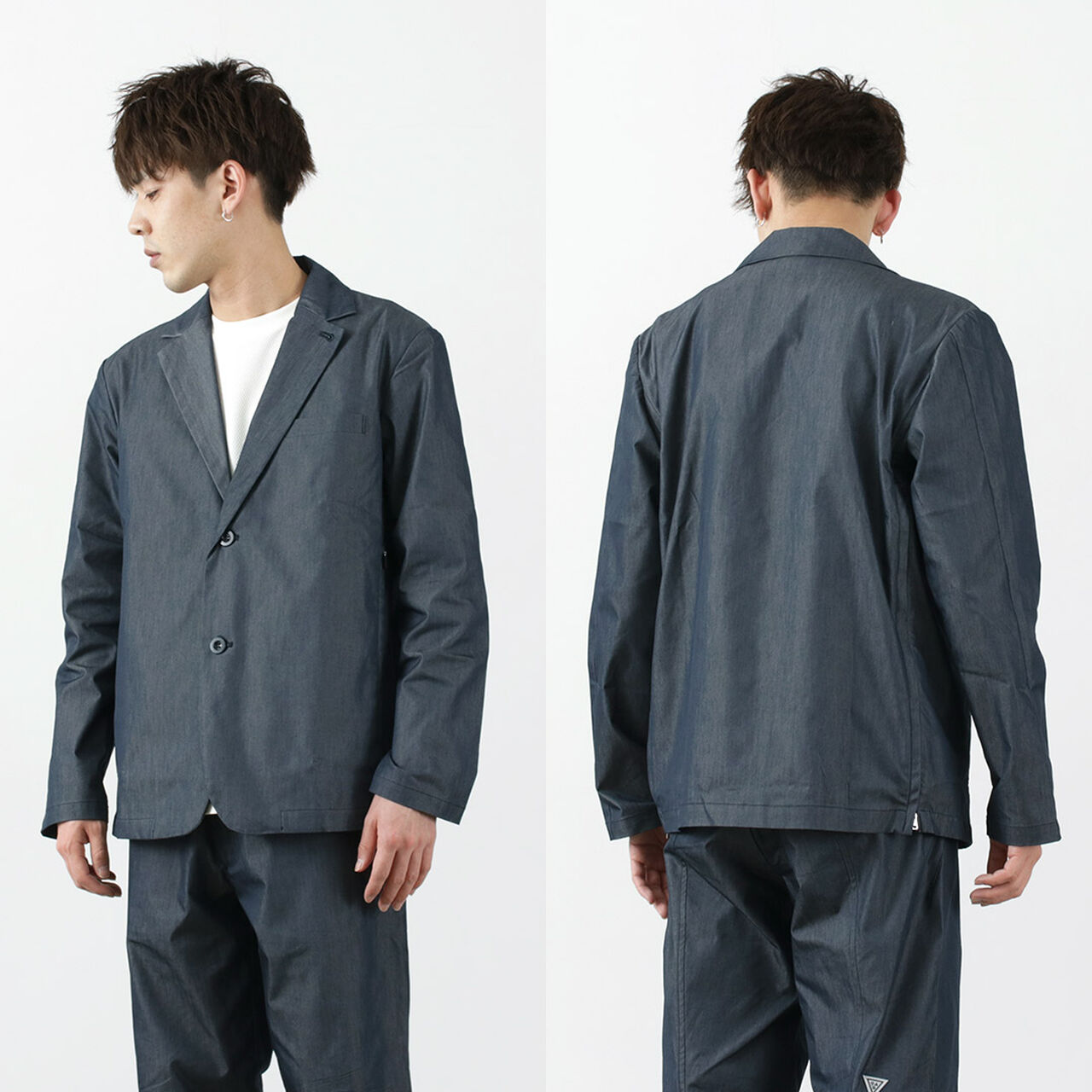 GO OUT Tailored Jacket,, large image number 8
