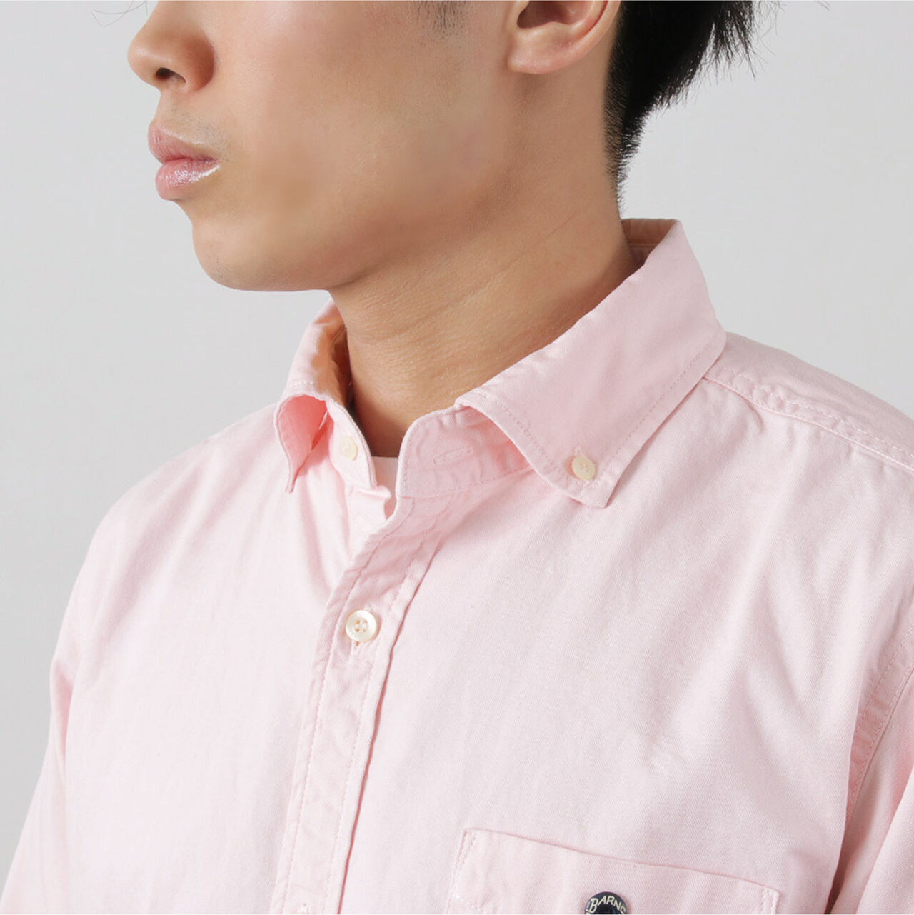 Color Special Order Ox Long Sleeve Button Down Shirt,, large image number 9