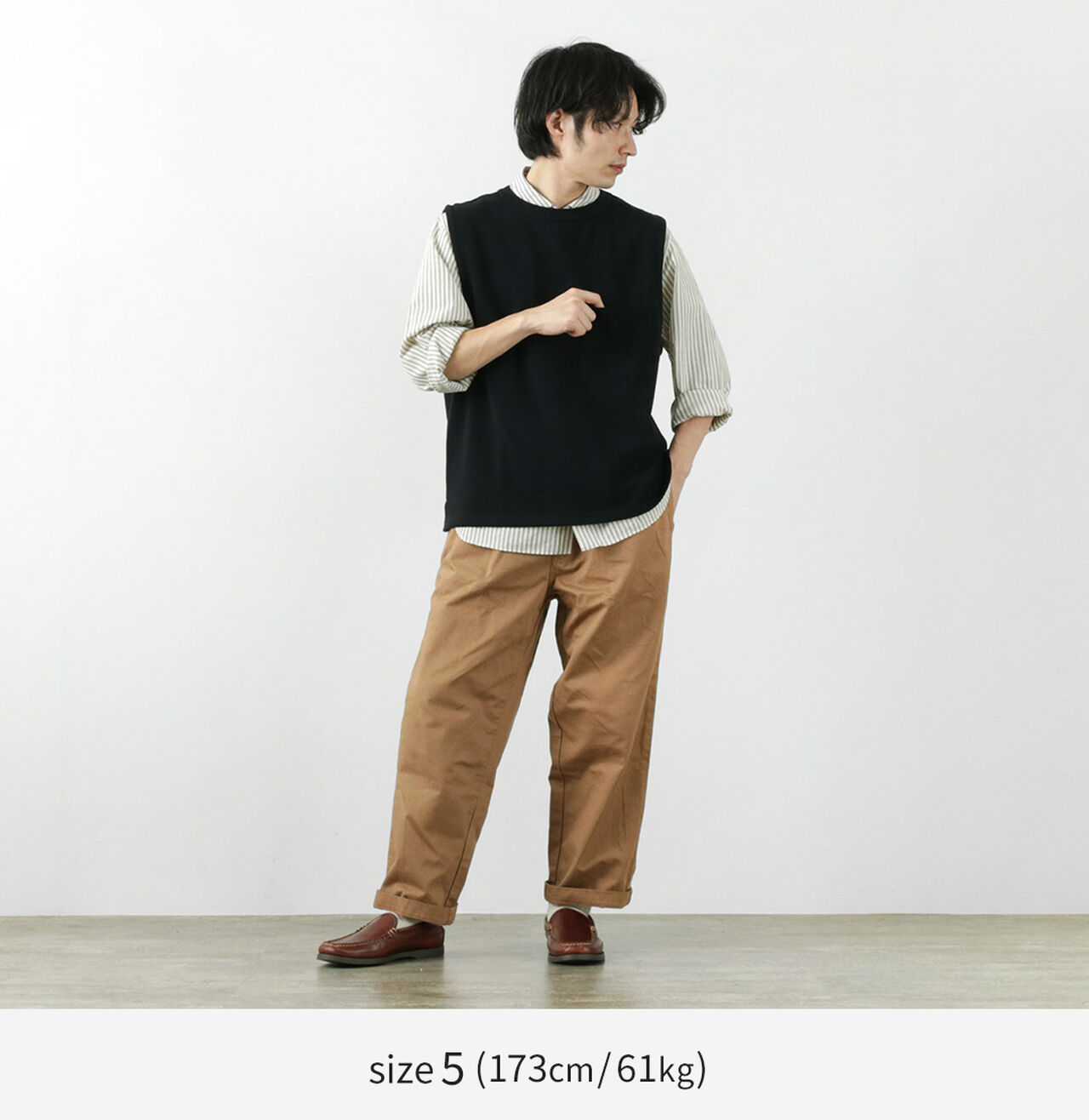 Special order SUPER KANOKO pullover waistcoat,, large image number 3