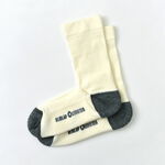 Colourblock Merino Socks / Wilderness Wear,White, swatch