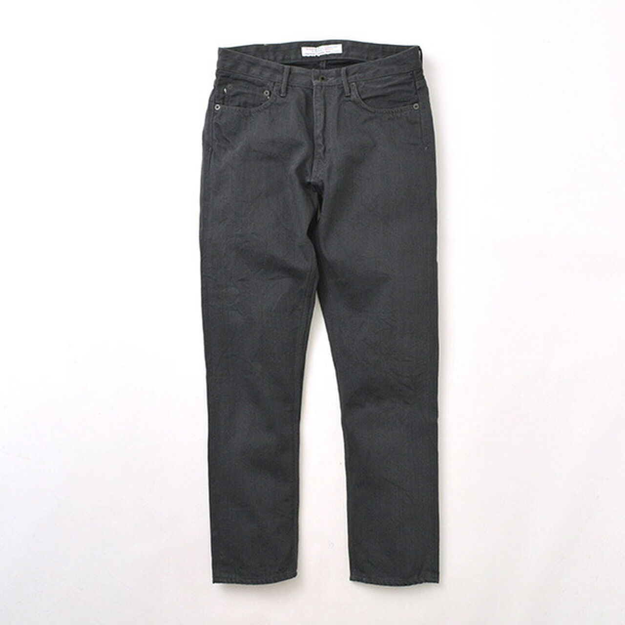 Prep 12oz Selvic Grec Jeans / Slim Tapered,, large image number 0