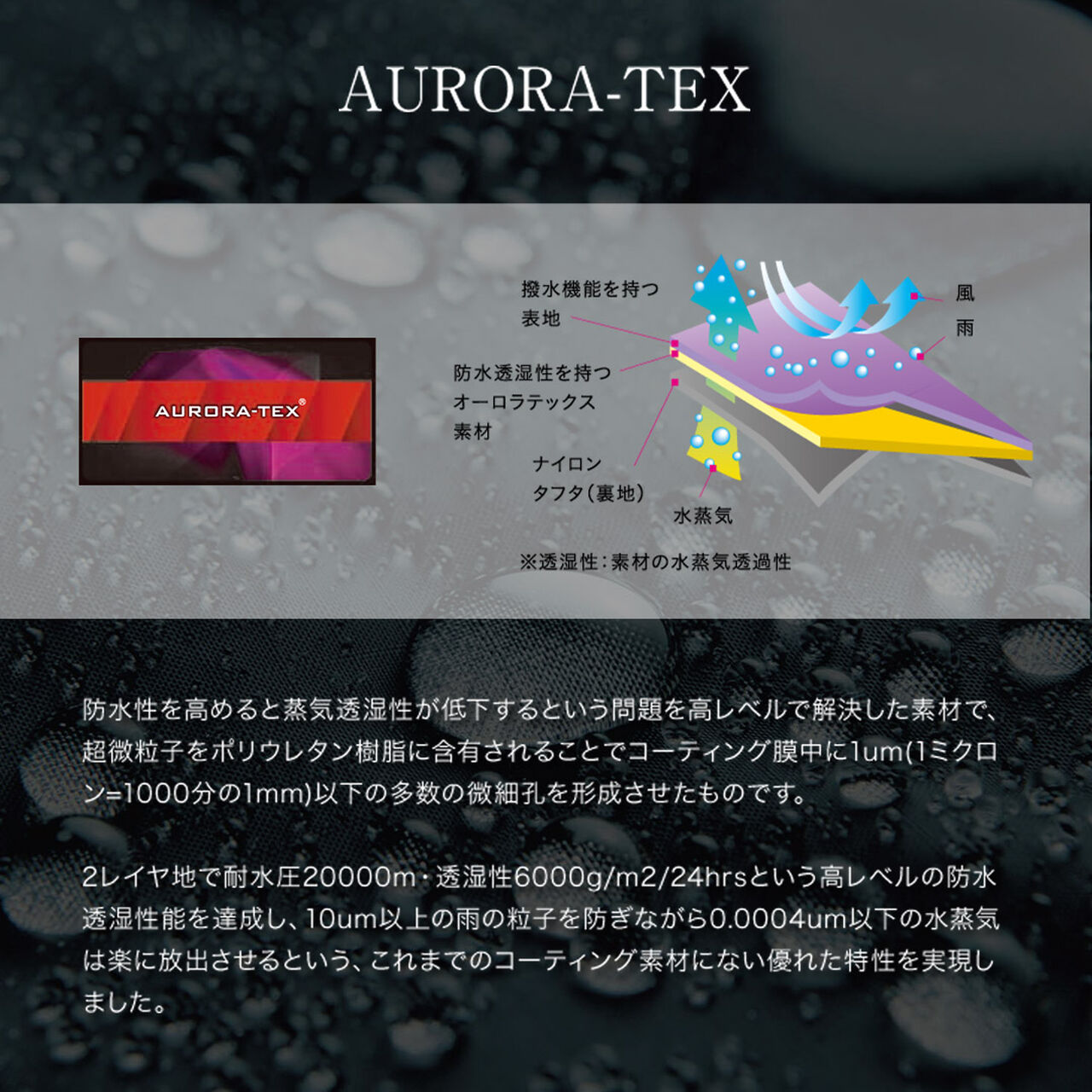 Aurora Lite 450DX Mummy-Shaped Sleeping bag,, large image number 6