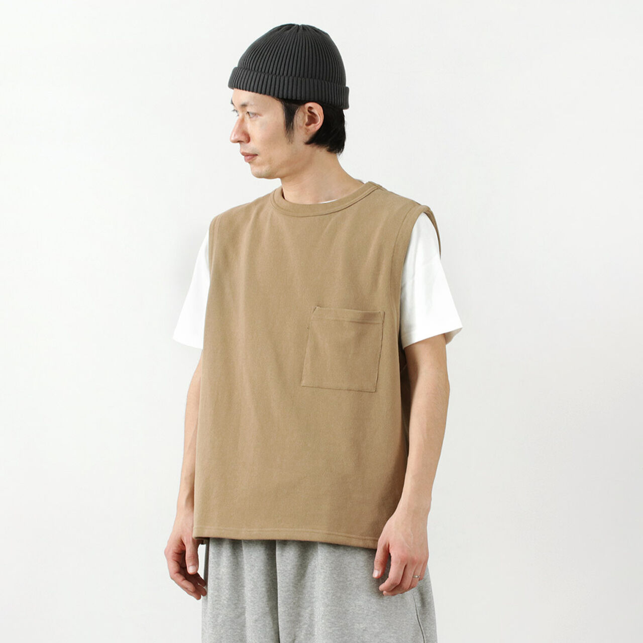 Special order SUPER KANOKO pullover waistcoat,, large image number 5