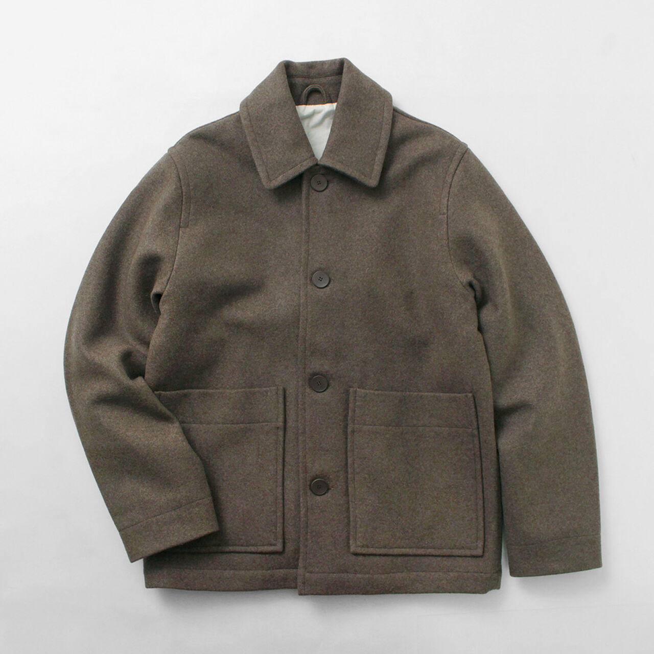 Aubrac Wool Jacket,, large image number 3