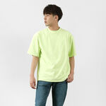 Spotless half sleeve T-shirt,Green, swatch