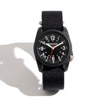 DX3 field watch,Black, swatch