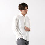 80SQR Removable Shirt,White, swatch