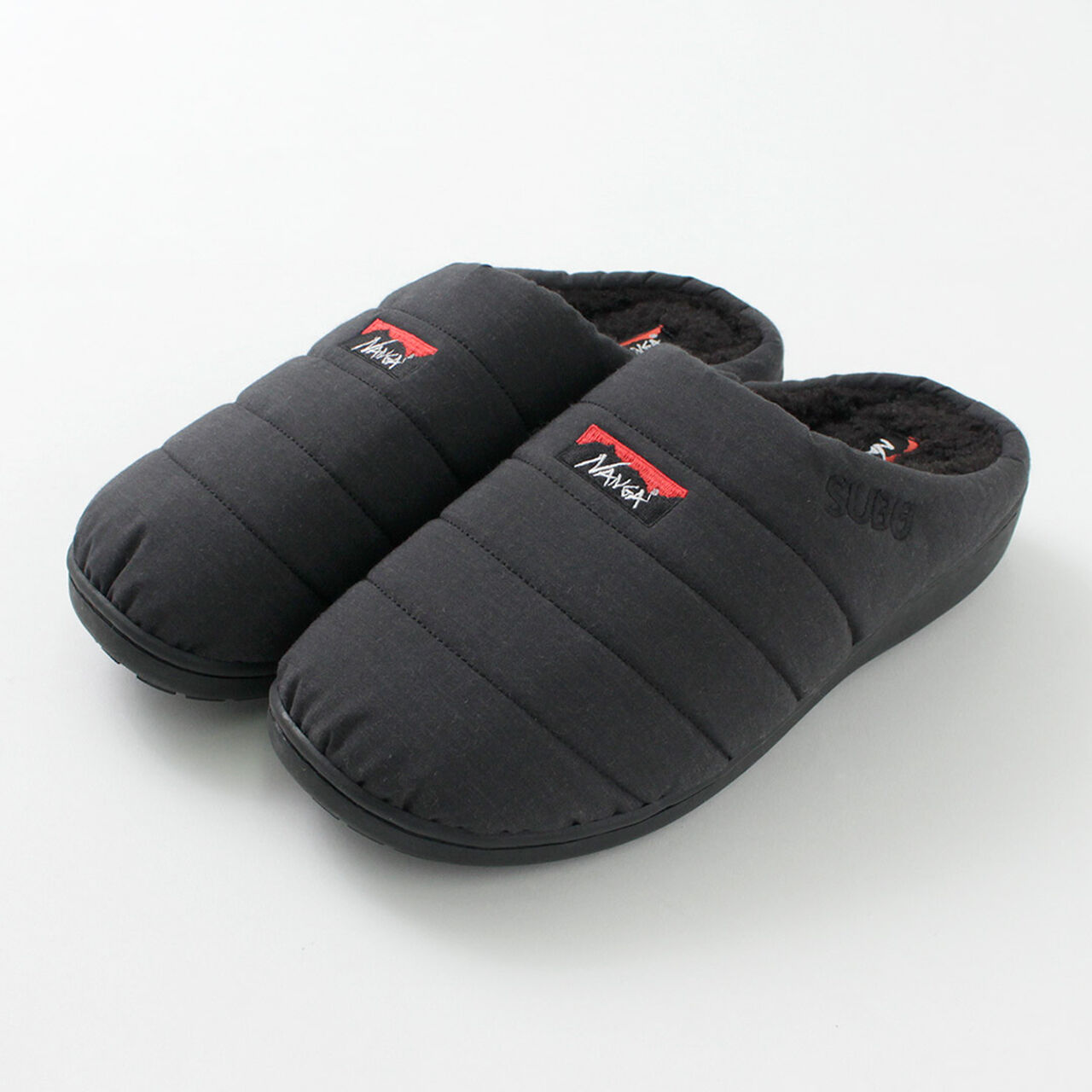 NANGA x SUBU Fire-resistant Winter Sandals,, large image number 0