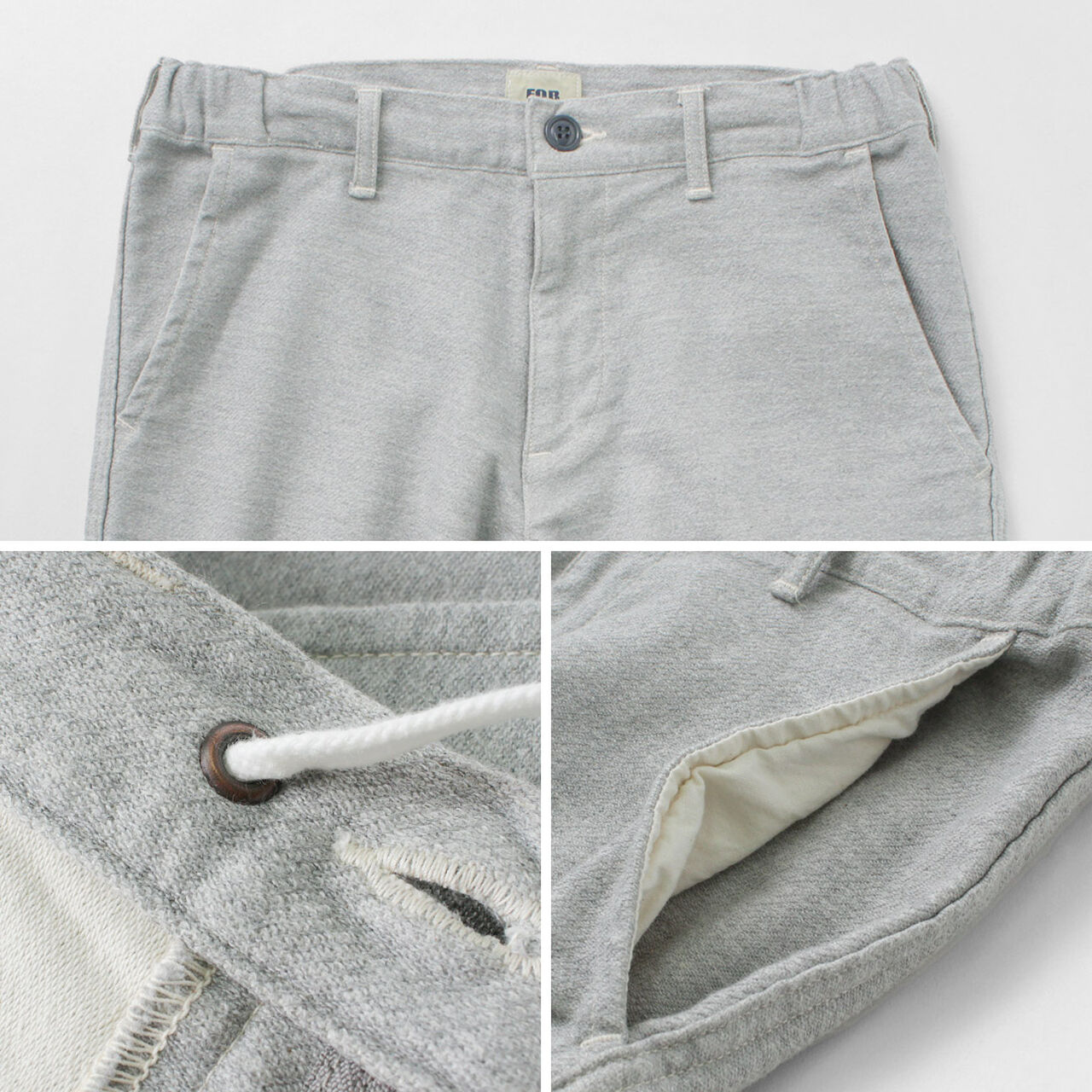F0520 RELAX SWEAT PANTS,, large image number 12