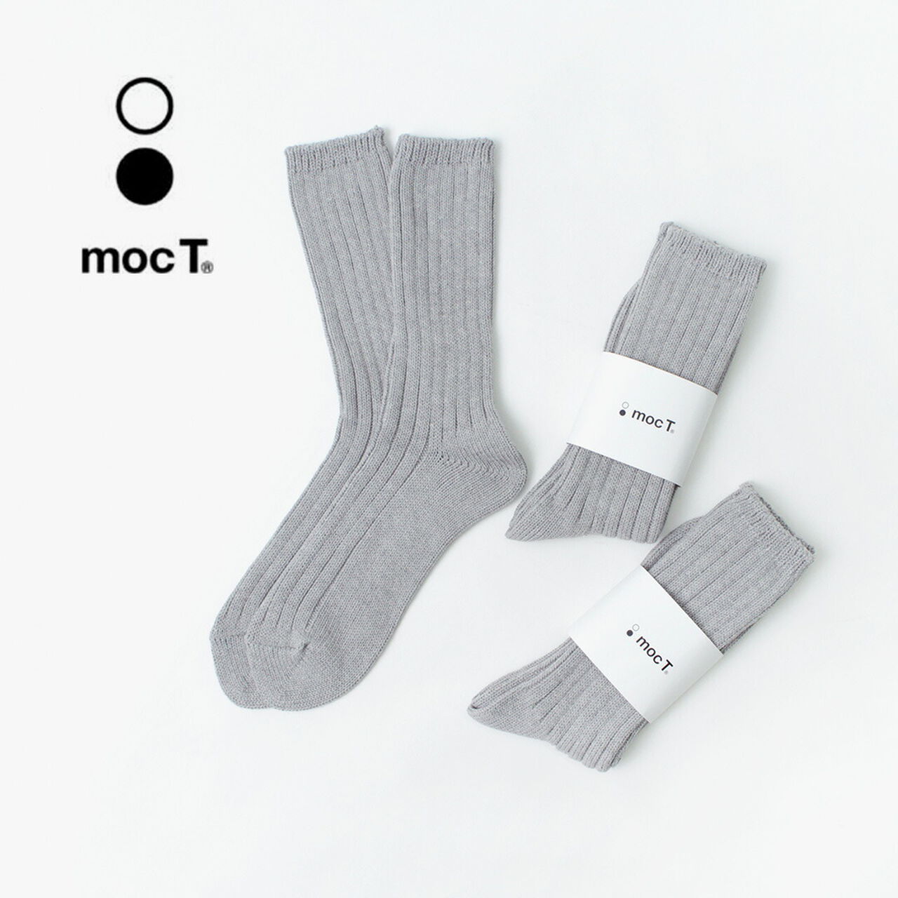 MOC T Double cylinder socks