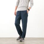 Stretch packable trousers,Navy, swatch
