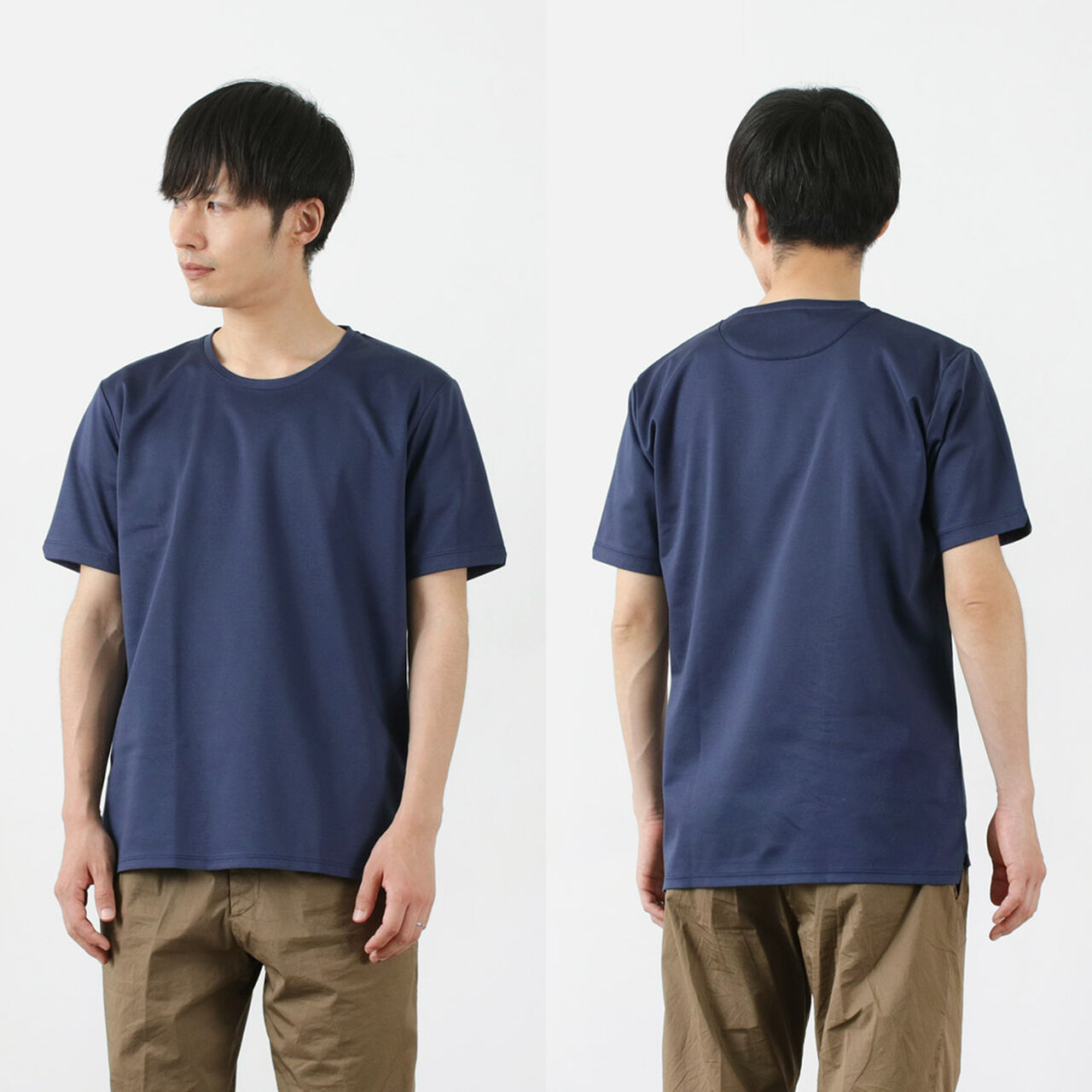 TOKYO MADE DRESS T-SHIRT Crew neck,, large image number 9